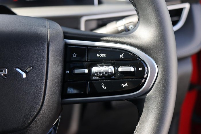 2025 Chery Tiggo 4 Pro Ultimate