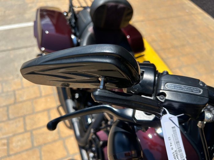 2022 Harley-Davidson Road King Special 114 (FLHRXS) Touring Maroon