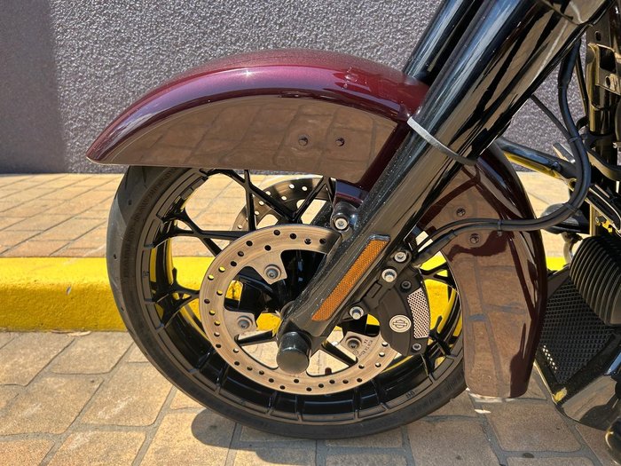 2022 Harley-Davidson Road King Special 114 (FLHRXS) Touring Maroon