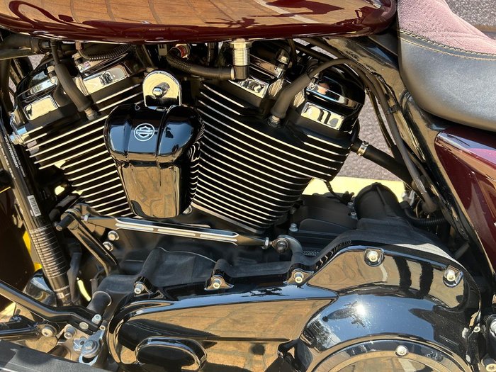 2022 Harley-Davidson Road King Special 114 (FLHRXS) Touring Maroon