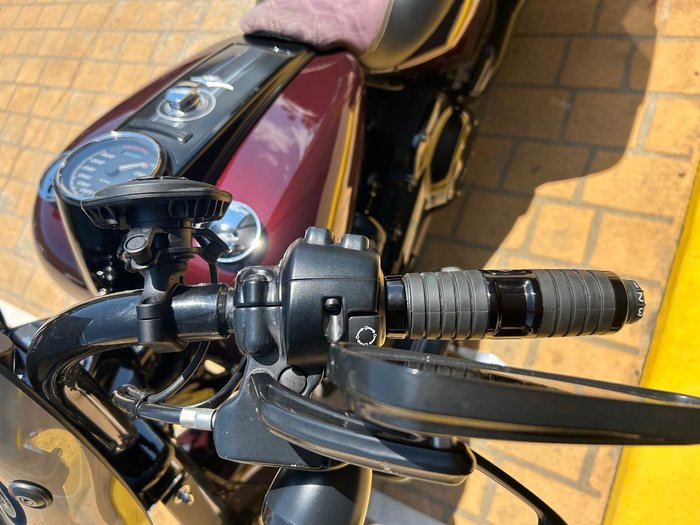 2022 Harley-Davidson Road King Special 114 (FLHRXS) Touring Maroon