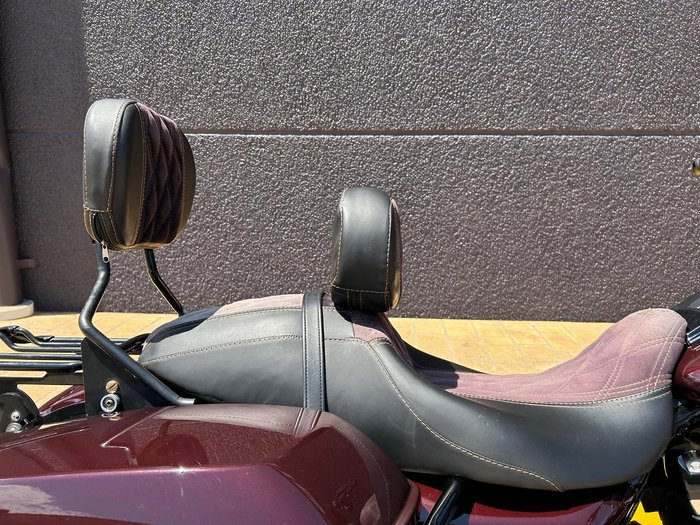 2022 Harley-Davidson Road King Special 114 (FLHRXS) Touring Maroon