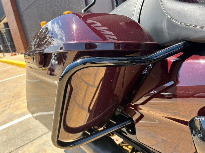 2022 Harley-Davidson Road King Special 114 (FLHRXS) Touring Maroon