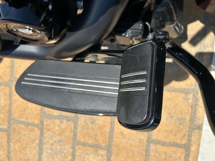 2022 Harley-Davidson Road King Special 114 (FLHRXS) Touring Maroon