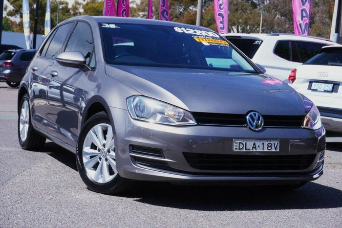 2016 Volkswagen Golf
