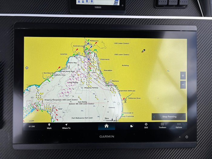 2026 Cruise Craft E695 HT