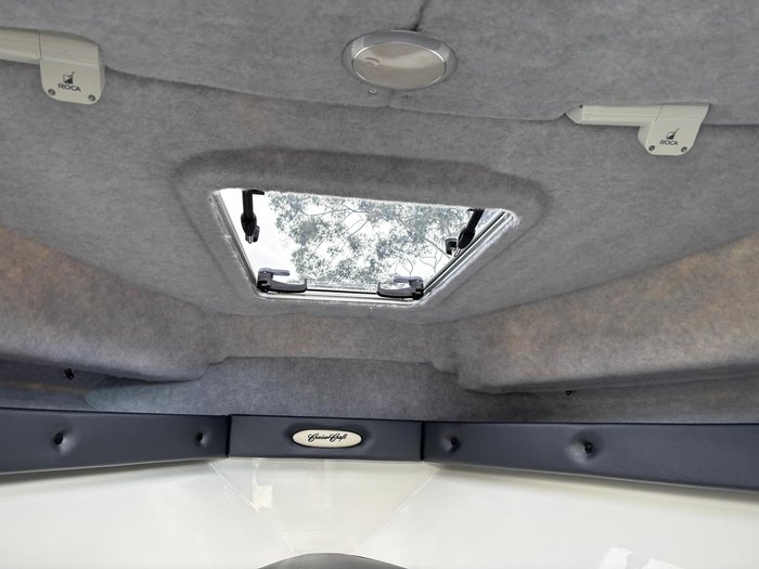 2026 Cruise Craft E695 HT