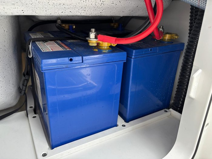 2026 Cruise Craft E695 HT