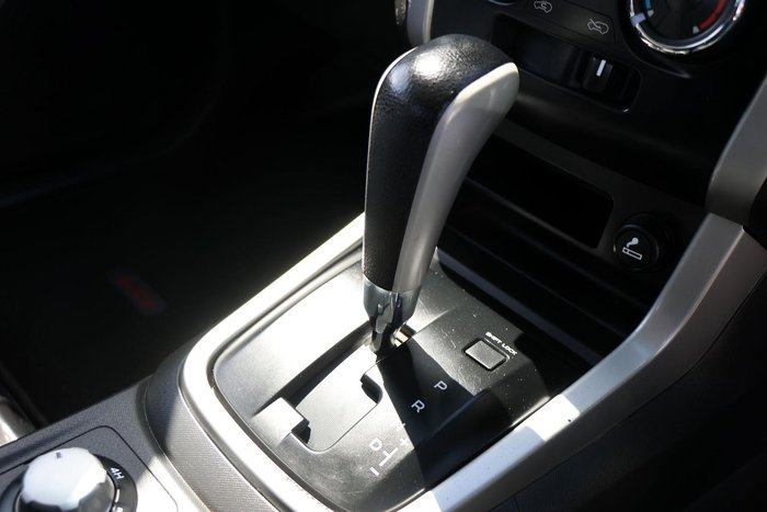 2015 Isuzu D-MAX LS-M MY15 4X4 Dual Range Ash Beige