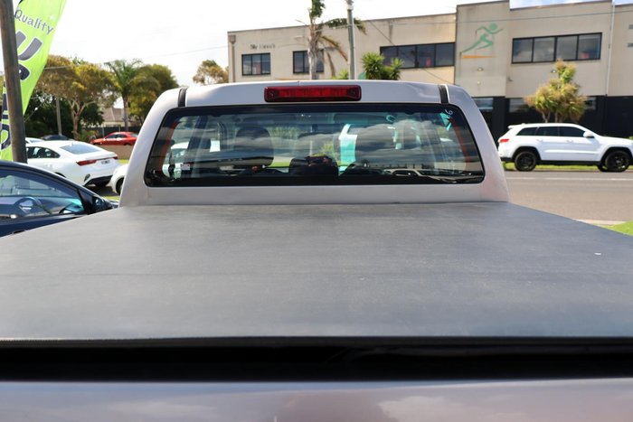 2015 Isuzu D-MAX LS-M