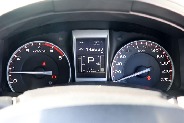 2015 Isuzu D-MAX LS-M MY15 4X4 Dual Range Ash Beige