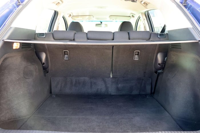 2017 Honda HR-V VTi MY17 Morpho Blue