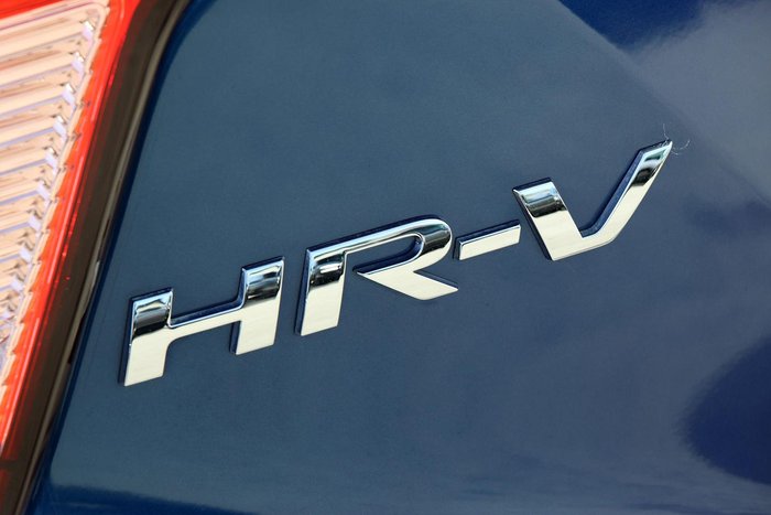 2017 Honda HR-V VTi MY17 Morpho Blue