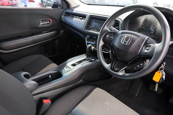 2017 Honda HR-V VTi MY17 Morpho Blue