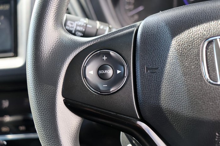 2017 Honda HR-V VTi MY17 Morpho Blue