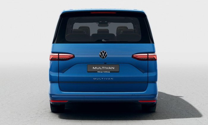 2025 Volkswagen Multivan TDI360 Life