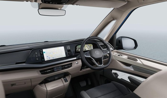 2025 Volkswagen Multivan TDI360 Life