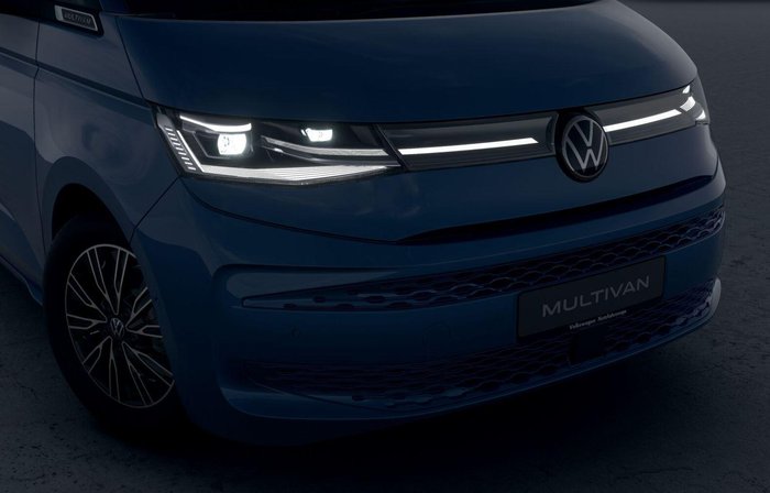 2025 Volkswagen Multivan TDI360 Life