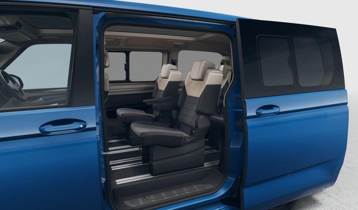 2025 Volkswagen Multivan TDI360 Life