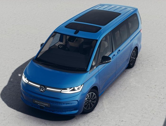 2025 Volkswagen Multivan TDI360 Life