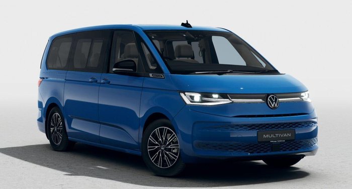 2025 Volkswagen Multivan TDI360 Life