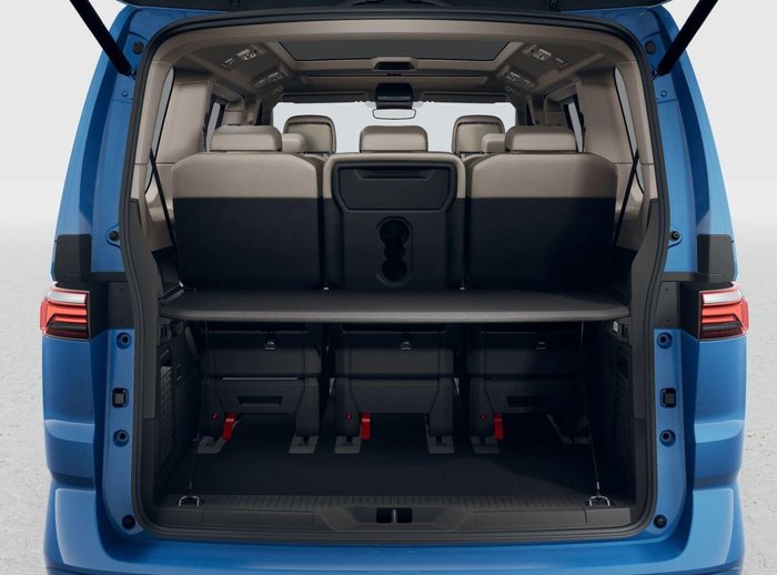 2025 Volkswagen Multivan TDI360 Life