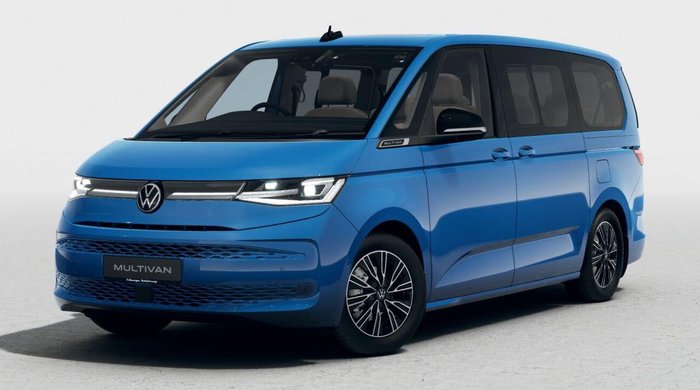 2025 Volkswagen Multivan TDI360 Life