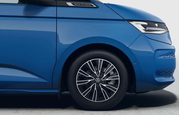 2025 Volkswagen Multivan TDI360 Life