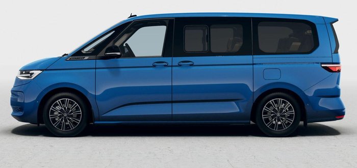 2025 Volkswagen Multivan TDI360 Life