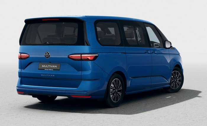 2025 Volkswagen Multivan TDI360 Life