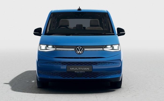 2025 Volkswagen Multivan TDI360 Life