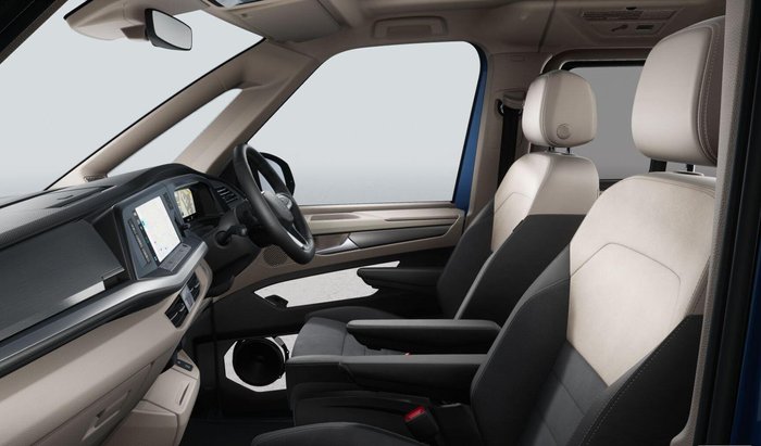 2025 Volkswagen Multivan TDI360 Life