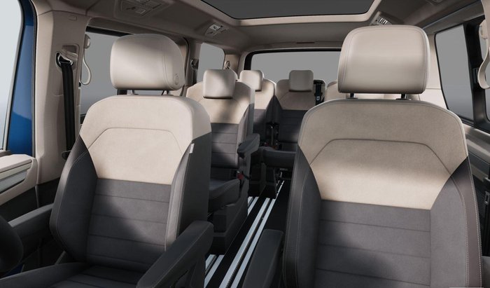 2025 Volkswagen Multivan TDI360 Life