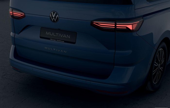 2025 Volkswagen Multivan TDI360 Life