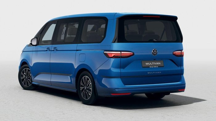 2025 Volkswagen Multivan TDI360 Life