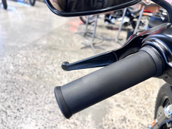 2011 Harley-Davidson Forty-Eight (XL1200X) Sportster Black