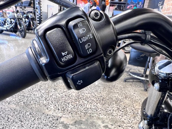 2011 Harley-Davidson Forty-Eight (XL1200X) Sportster Black