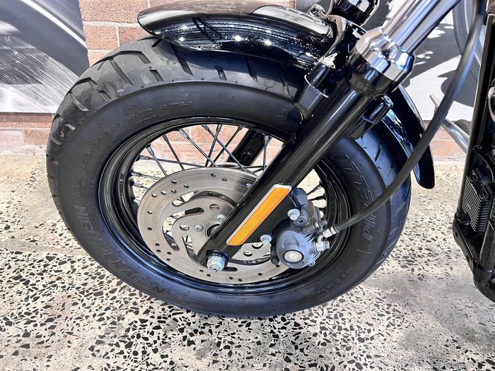 2011 Harley-Davidson Forty-Eight (XL1200X) Sportster Black