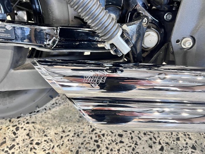 2011 Harley-Davidson Forty-Eight (XL1200X) Sportster Black