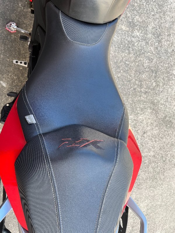 2016 BMW Motorrad S 1000 XR RED