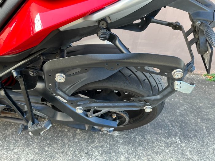 2016 BMW Motorrad S 1000 XR RED