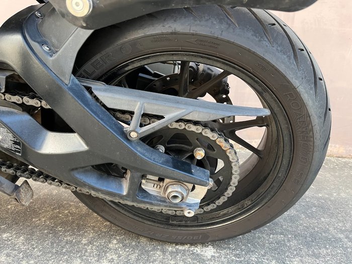 2016 BMW Motorrad S 1000 XR RED