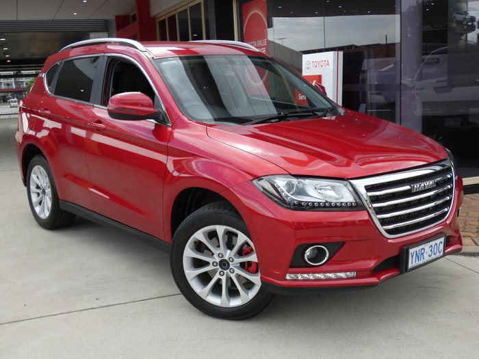 2019 Haval H2