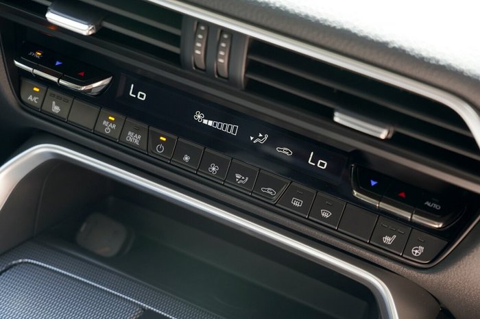 2025 Mazda CX-80 G40e GT