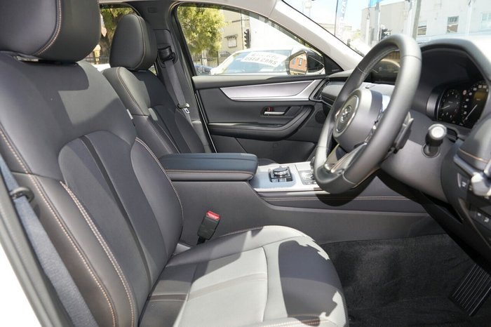 2025 Mazda CX-80 G40e GT