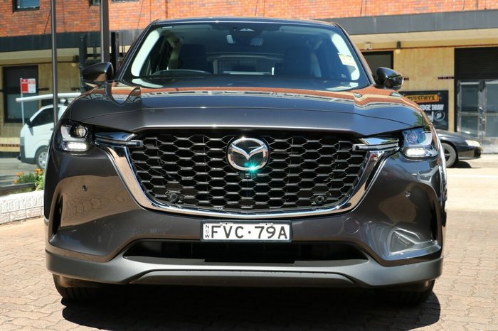 2025 Mazda CX-60 G25 Evolve