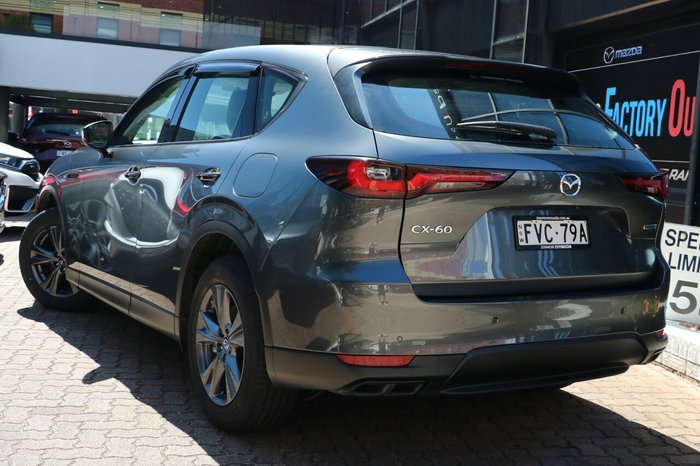 2025 Mazda CX-60 G25 Evolve