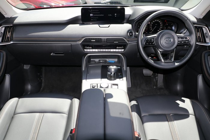 2025 Mazda CX-60 G25 Evolve