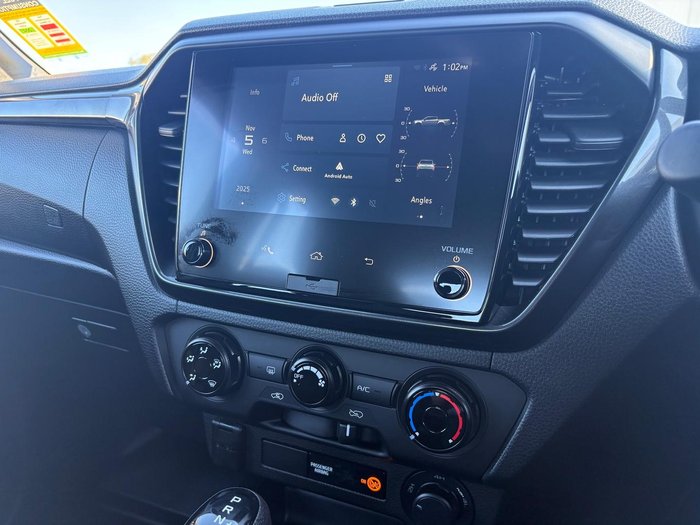 2025 Isuzu D-MAX X-RIDER