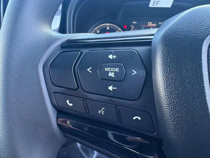 2025 Isuzu D-MAX X-RIDER